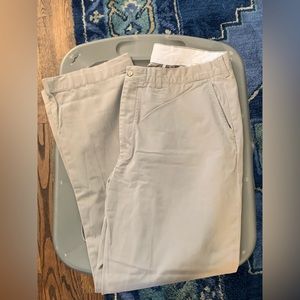 Ralph Lauren mens 36x32 chinos